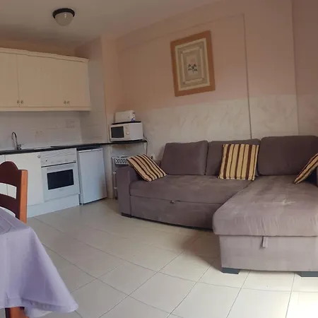 Compostela X Apartment