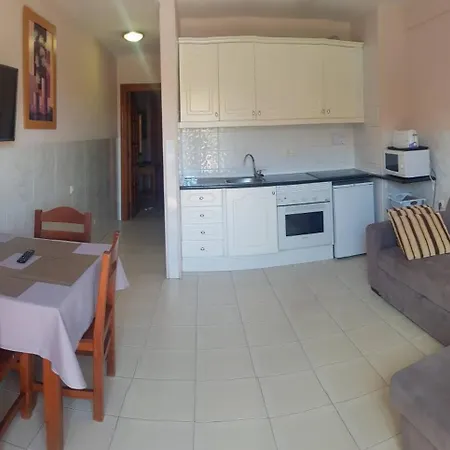 Apartment Compostela X Playa de las Americas (Tenerife)