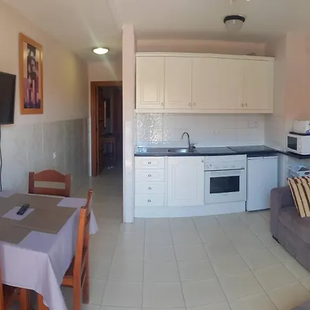 Apartamento Compostela X Playa de las Americas (Tenerife)